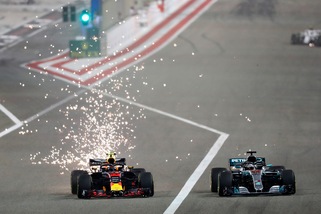 F1, Gp Bahrain: circuito Sakhir cambia tracciato per la seconda gara