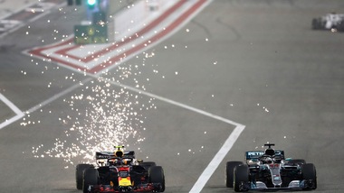 F1, Gp Bahrain: circuito Sakhir cambia tracciato per la seconda gara
