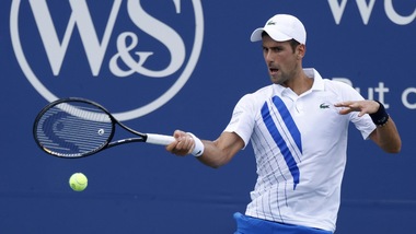 Djokovic e Pospisil pronti a guidare la Ptpa: un'associazione sindacale