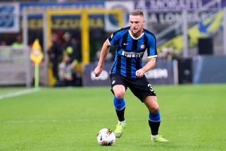 Per Skriniar c'è Paredes: l'Inter tratta
