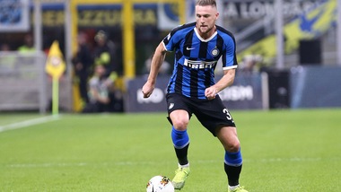 Per Skriniar c'è Paredes: l'Inter tratta