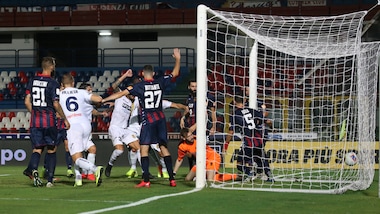 Cosenza, un giocatore del settore giovanile positivo al Coronavirus