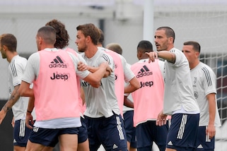 Juve a lezione da Pirlo: tutto sulla prima settimana di allenamenti