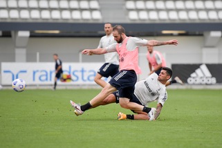 Dagli Usa: "Juve, Higuain verso la Mls: conteso da Dc United e Inter Miami"