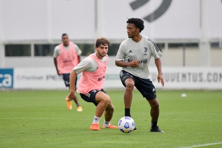 Juve, Cuadrado l'intoccabile: corre, inventa e copre
