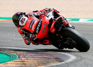 Sbk, Aragon: Redding vince Gara 1 e balza al comando