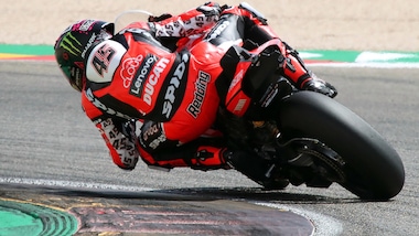 Sbk, Aragon: Redding vince Gara 1 e balza al comando