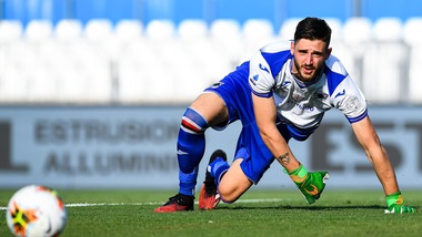 Falcone rinnova con la Sampdoria e va al Cosenza