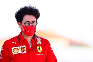 Ferrari male a Spa, Binotto: "Situazione difficile, ci sfugge qualcosa"