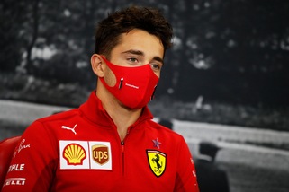 Gp Belgio, Leclerc: "Grande passo indietro rispetto agli altri"