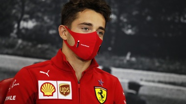 Gp Belgio, Leclerc: "Grande passo indietro rispetto agli altri"