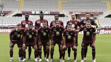 Torino-Novara, la prima di Giampaolo