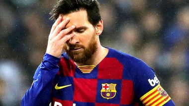 Marca: "Messi, guerra col Barcellona. Non si presenta al ritiro"