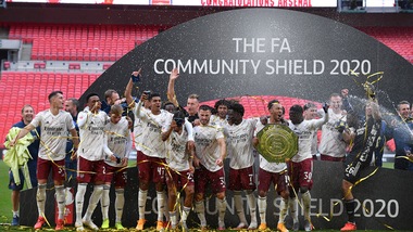 Arsenal-Liverpool 6-5 ai rigori: Community Shield ad Arteta