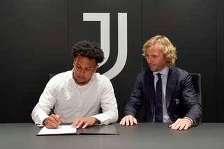 Juve, McKennie è pronto: "Non vedo l'ora di cominciare"