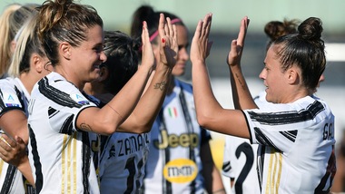 Gol e spettacolo a Vinovo: finisce 4-3 per la Juve contro l'Empoli