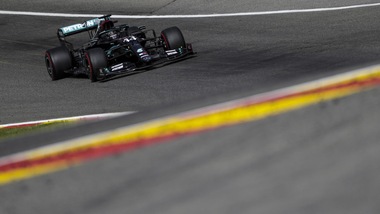 Gp Belgio, la gara in diretta alle 15.10