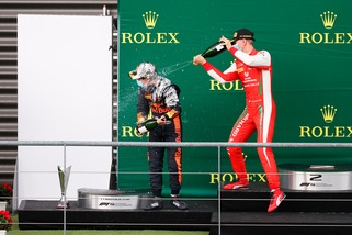 F1: Alfa Romeo pensa a Mick Schumacher, test a fine stagione