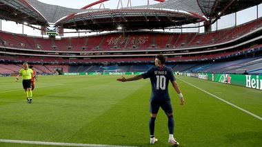 Neymar e la Nike si separano dopo 15 anni