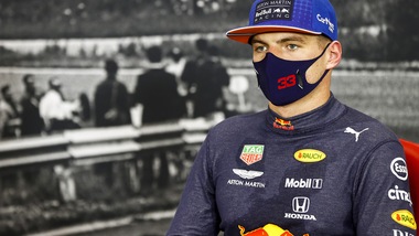 Gp Belgio, Verstappen: "Mezzo secondo da Hamilton ma sono soddisfatto"