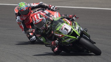Sbk, Aragon: Rea vince la Superpole Race