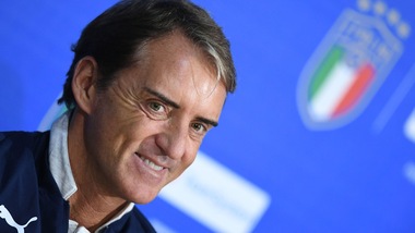 Italia, Mancini: "Agli Europei per vincere. Zaniolo può recuperare con tranquillità"