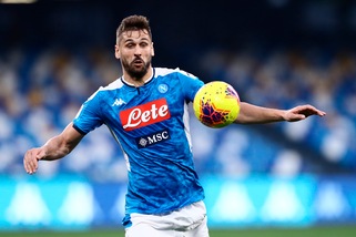 Inter, rispunta Llorente come bomber di scorta