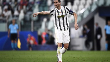 Bonucci, carica gli Azzurri in vista della Nations League: "Forza!"