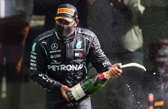 Gp Belgio, Hamilton:  "Non è stata una gara semplice"