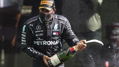 Gp Belgio, Hamilton:  "Non è stata una gara semplice"