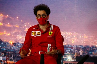 Ferrari, Binotto: "Stagione difficile, risultato bruttissimo"