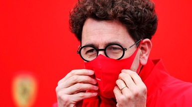 Binotto replica a Wolff: “A qualcuno piace parlare di noi, ma non ho niente da dirgli”