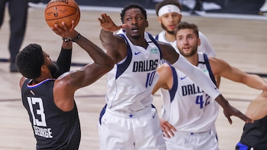 Nba: i Clippers volano in semifinale play-off