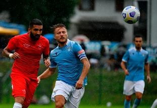 Lazio, Immobile rinnova il contratto fino al 2025: è ufficiale