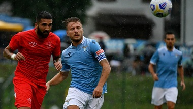 Lazio, Immobile rinnova il contratto fino al 2025: è ufficiale