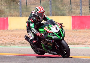 GP Catalogna: Gara 1 va a Jonathan Rea, due Ducati sul podio