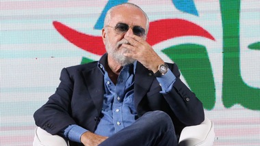 De Laurentiis: “Tifosi non interessati alle Nazionali. Milik? Vedremo…”