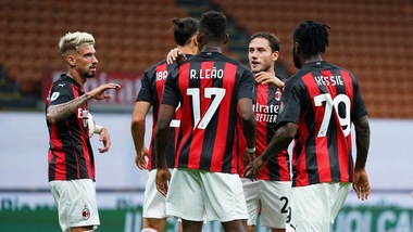 Il Milan affronterà lo Shamrock Rovers nel preliminare di Europa League