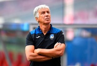 Atalanta, Gasperini il tuo "Ferguson": rinnovo fino al 2023