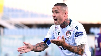 Nainggolan: "Inter, devo tornare. Giocare con Messi? No, lui è troppo forte"