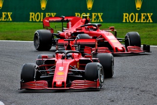 F1, la Ferrari si aggrappa ai suoi tifosi