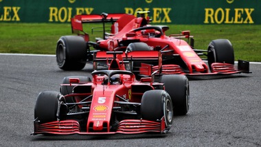 F1, la Ferrari si aggrappa ai suoi tifosi