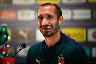 Chiellini: "Pirlo e Sarri non sono paragonabili"
