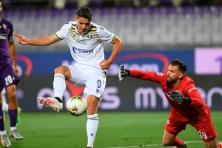 Stepinski: "Il Verona lavora per farsi trovare pronto"