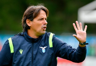 Inzaghi: "La Lazio farà acquisti. Fares e Muriqi ci interessano"