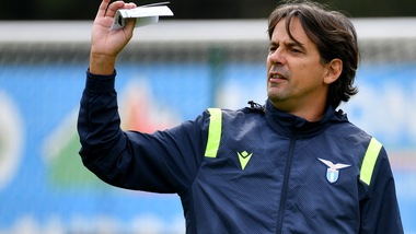 Inzaghi: “Il calendario della Lazio è complesso”