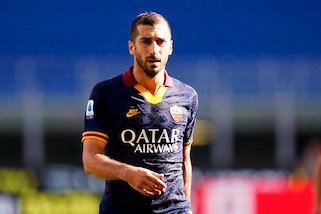 Ufficiale, Mkhitaryan alla Roma a titolo definitivo: ha rescisso con l'Arsenal