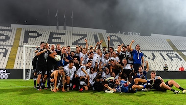 Spezia-Sassuolo, al "Manuzzi" accesso garantito ai soli sponsor