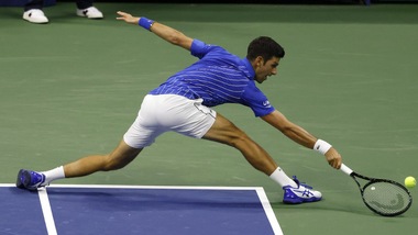 Us Open, Djokovic sul velluto. Male gli italiani, sorride solo la Giorgi