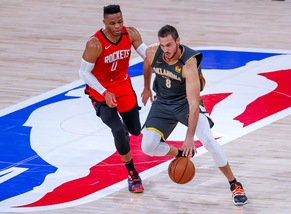 Thunder trascinati da Gallinari e Paul, Miami piega i Bucks